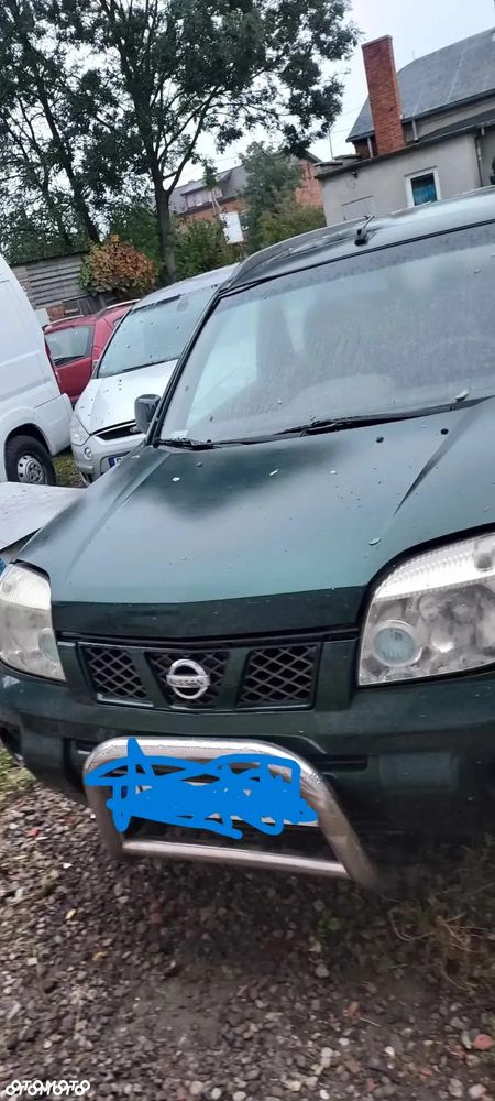 NISSAN X-TRAIL części - 1