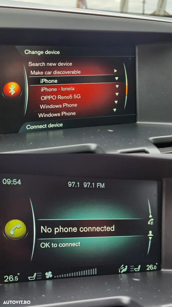 Volvo XC 60 D5 AWD Geartronic Momentum - 24