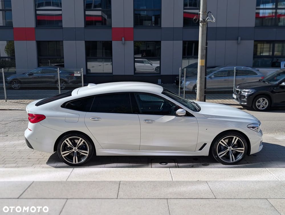 BMW 6GT 630i Luxury Line - 5