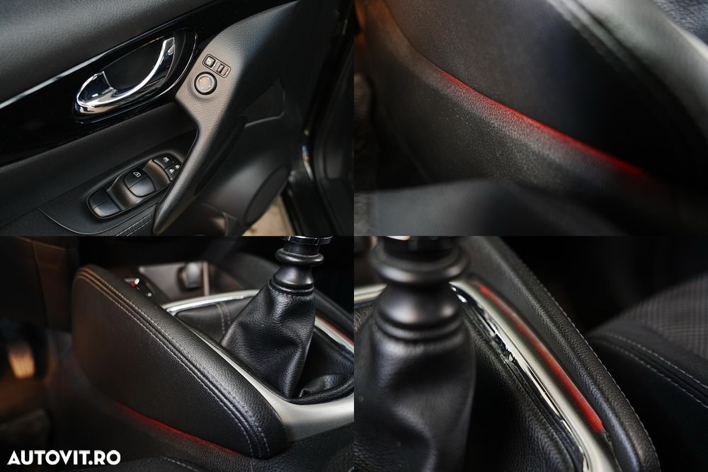 Nissan Qashqai 1.6 DCI Start/Stop 4X4 Acenta SP - 12