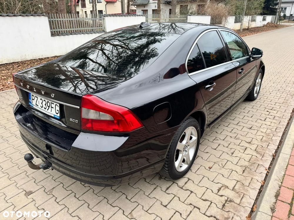Volvo S80 2.0D R-Design Summum - 27