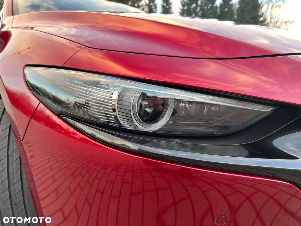 Mazda 3 SKYACTIV-X AWD 2.0 M-Hybrid DRIVE SELECTION - 6