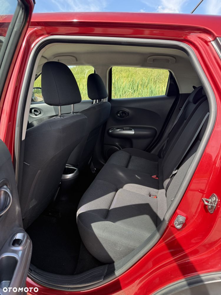 Nissan Juke 1.5 dCi Acenta - 12
