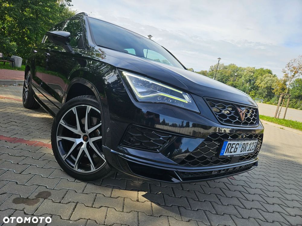 Cupra Ateca 2.0 TSI 4Drive DSG - 13