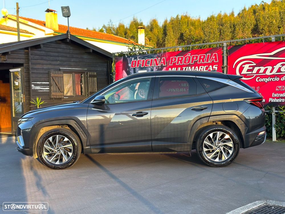 Hyundai Tucson 1.6 CRDi Business - 5