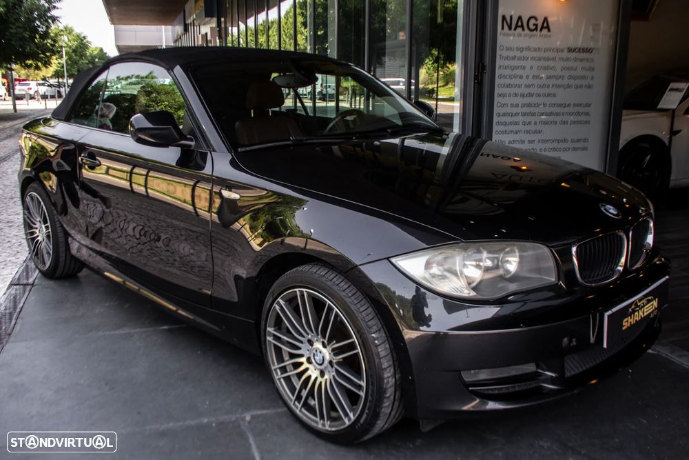 BMW 118 d Cabrio - 9