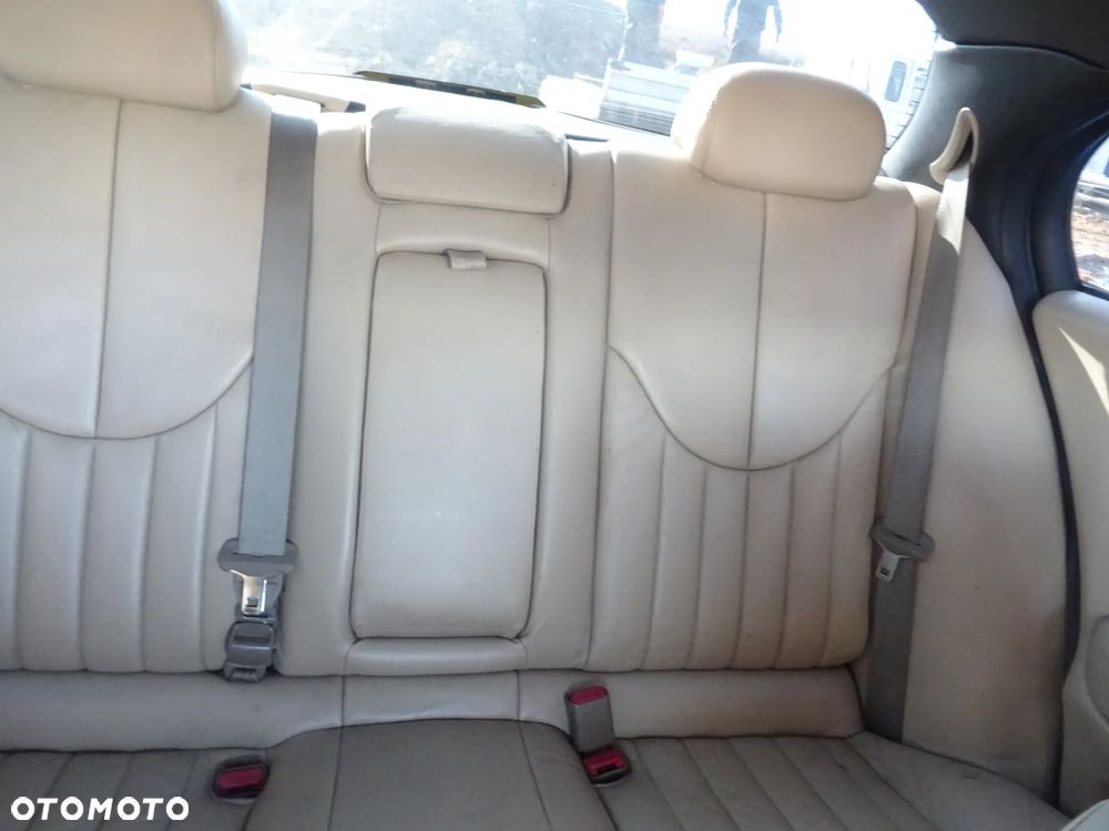 Jaguar S-Type 2006 Lakier(JHE) na części maska zderzak błotnik klapa drzwi - 8