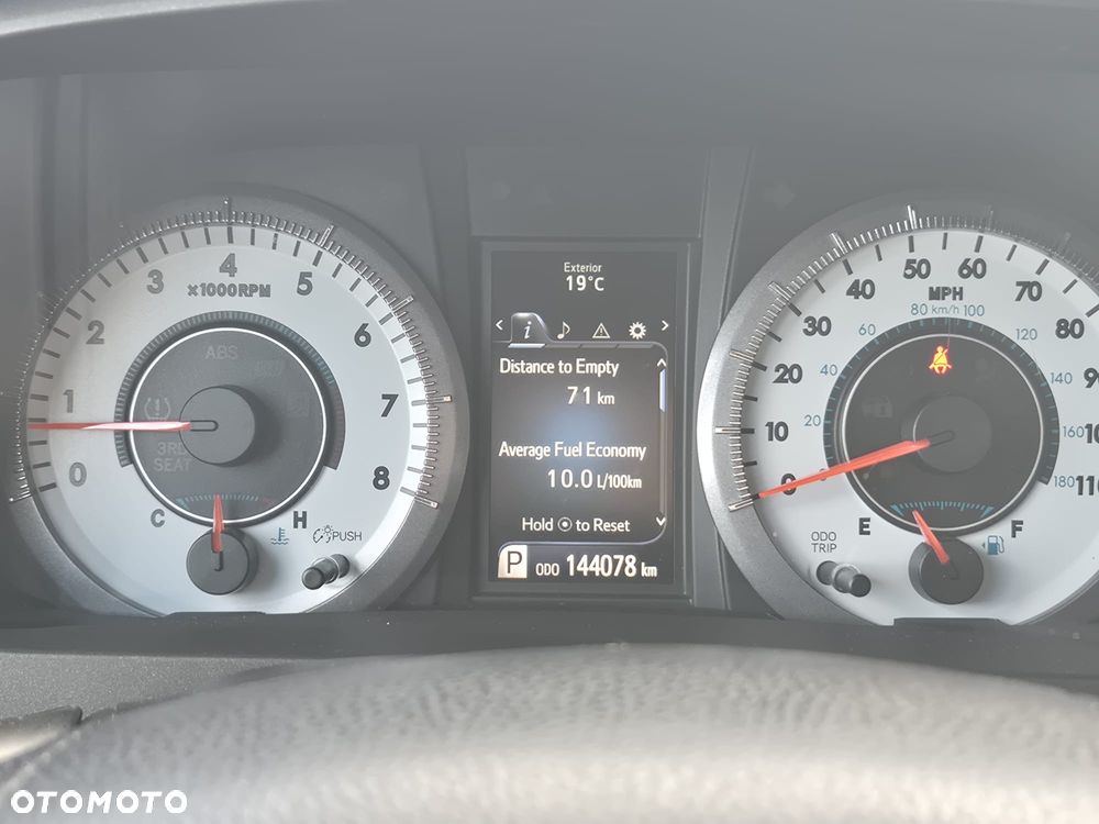 Toyota Sienna 3.5 V6 SE - 14