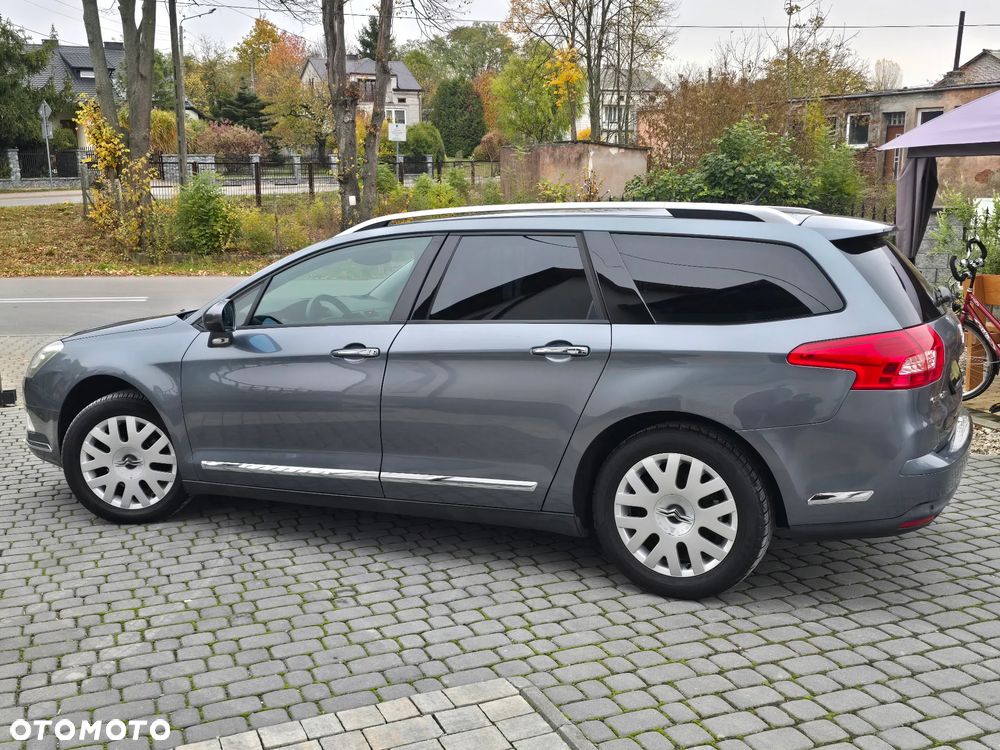 Citroën C5 2.0 16V Exclusive - 15