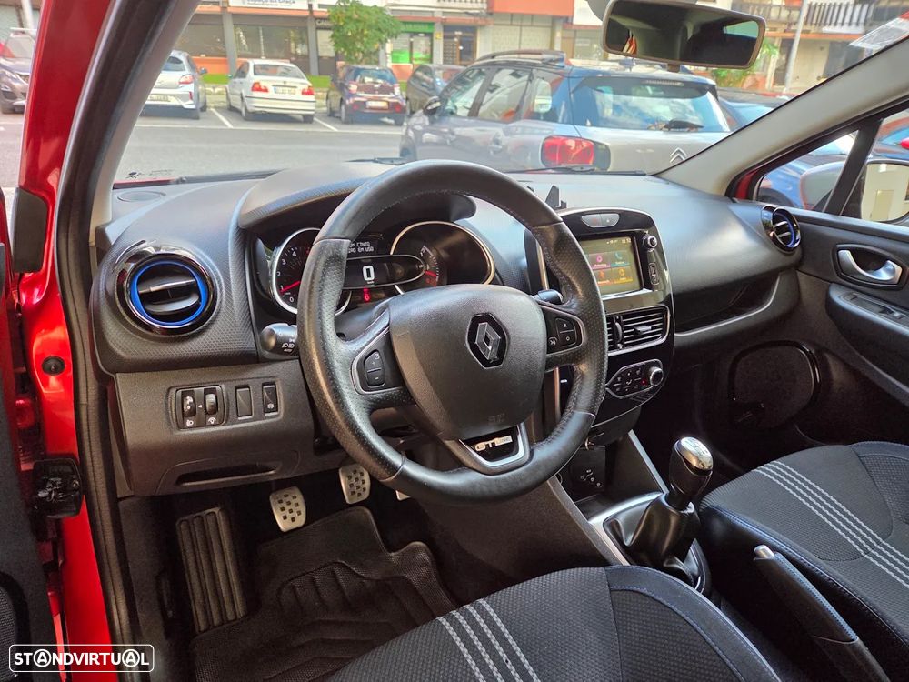 Renault Clio 1.5 dCi GT Line - 6