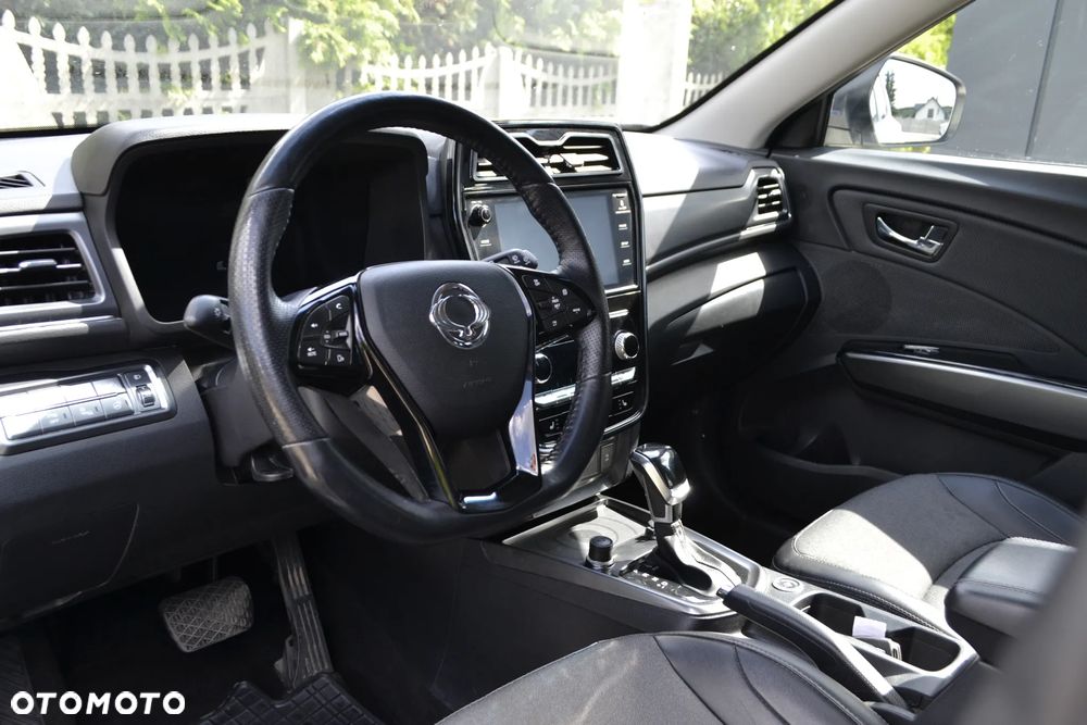 SsangYong/KGM Tivoli Grand 1.5 T-GDI Sapphire - 26