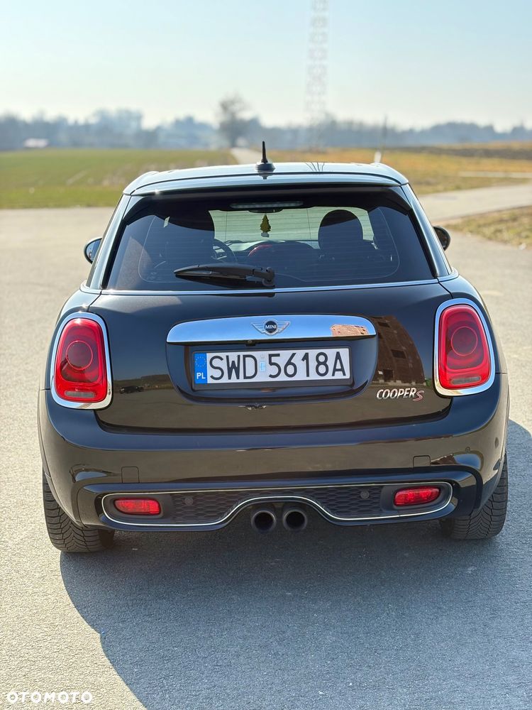 MINI Cooper S - 4