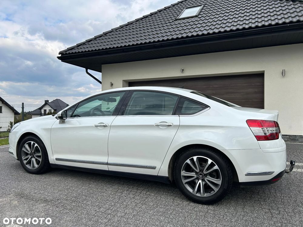 Citroën C5 - 19