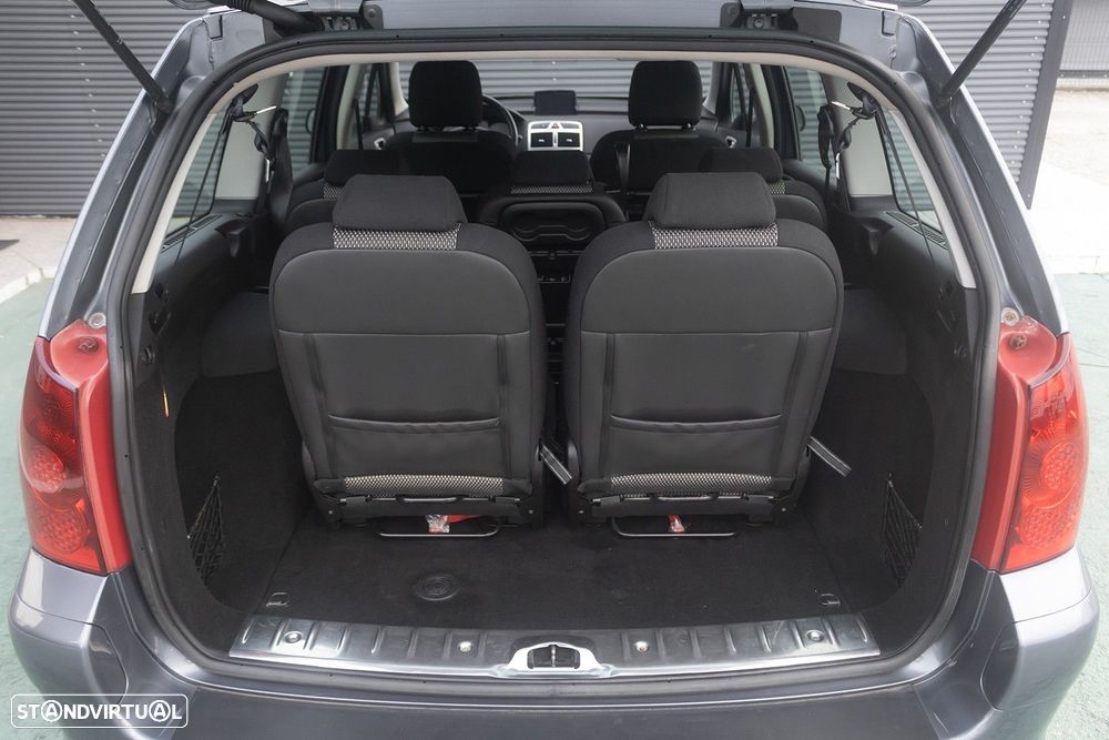 Peugeot 307 SW 1.6 HDi SE Navteq - 25