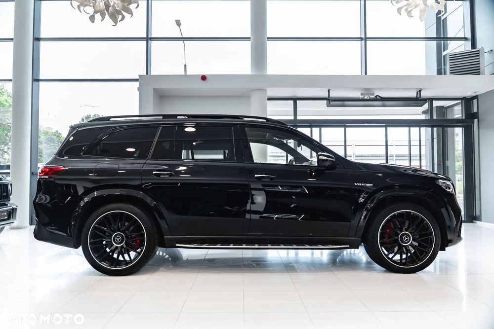 Mercedes-Benz GLS - 15