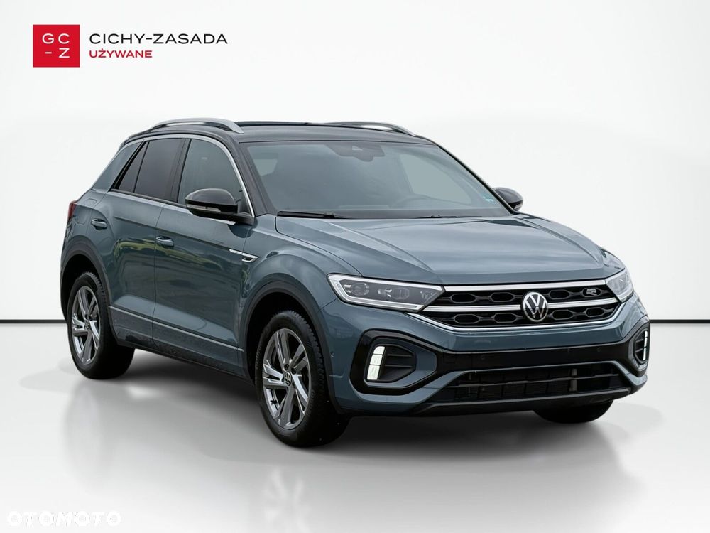 Volkswagen T-Roc - 8