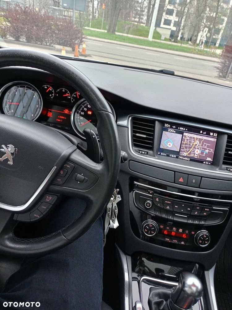 Peugeot 508 1.6 e-HDi Active S&S - 8
