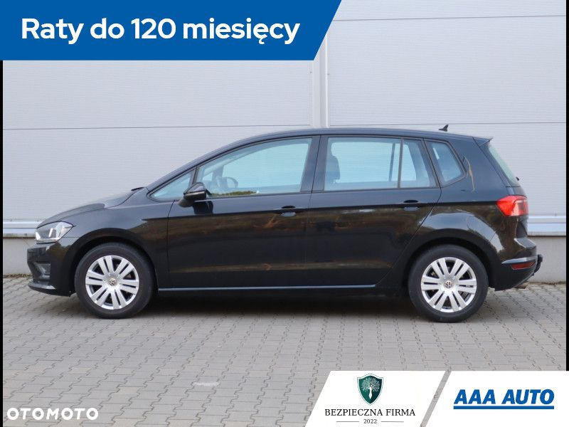Volkswagen Golf Sportsvan - 3