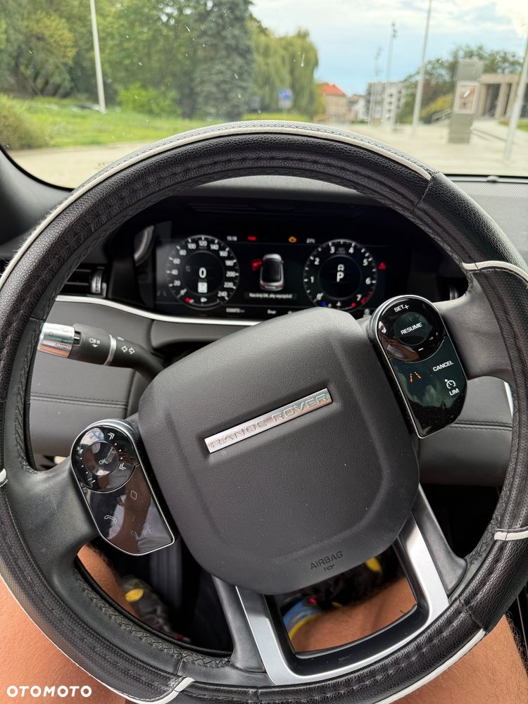 Land Rover Range Rover Evoque 2.0Si4 HSE Dynamic - 8