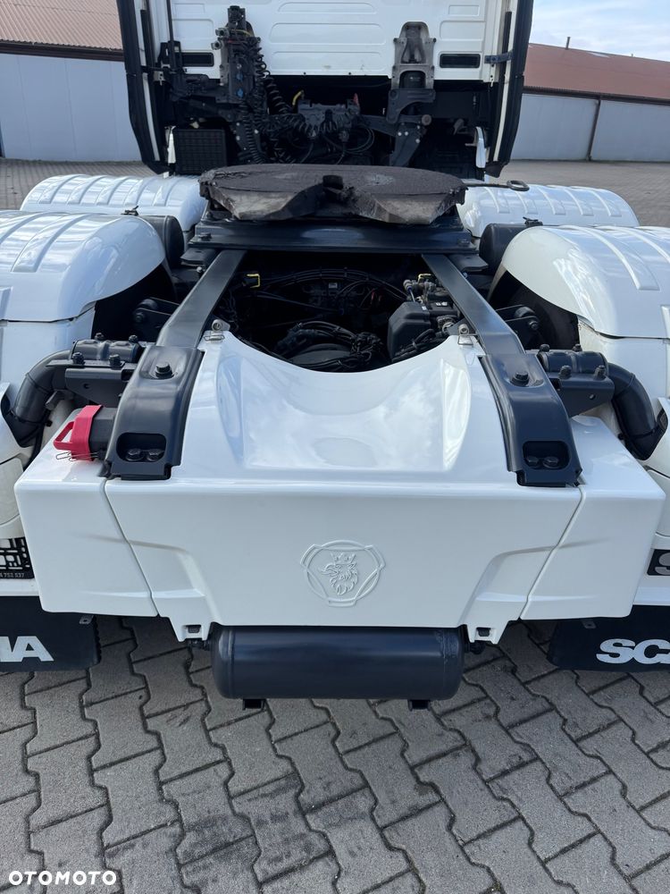 Scania S500 - 8