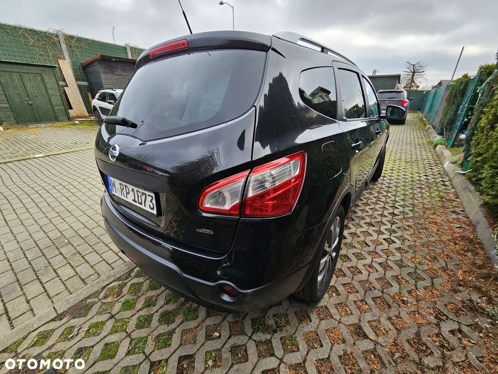 Nissan Qashqai 2.0 I-Way - 7