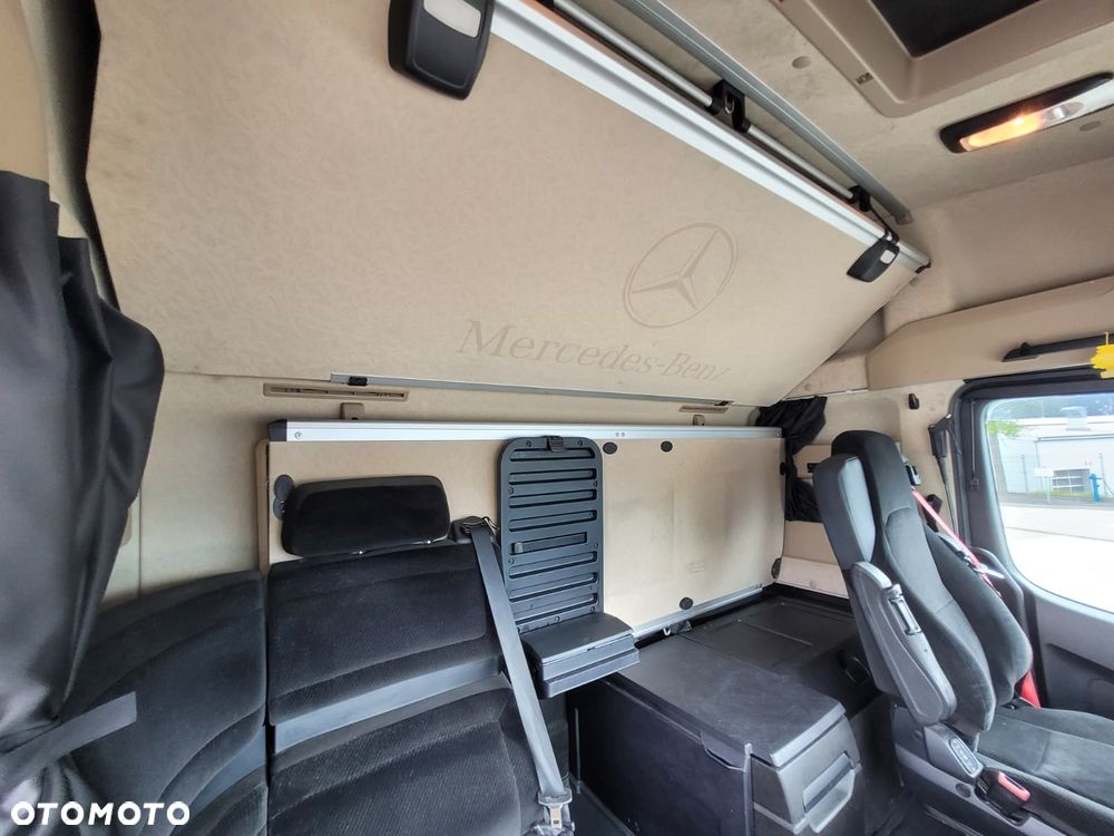 Mercedes-Benz ACTROS 1845 / STANDARD / KLIMA POSTOJOWA - 19