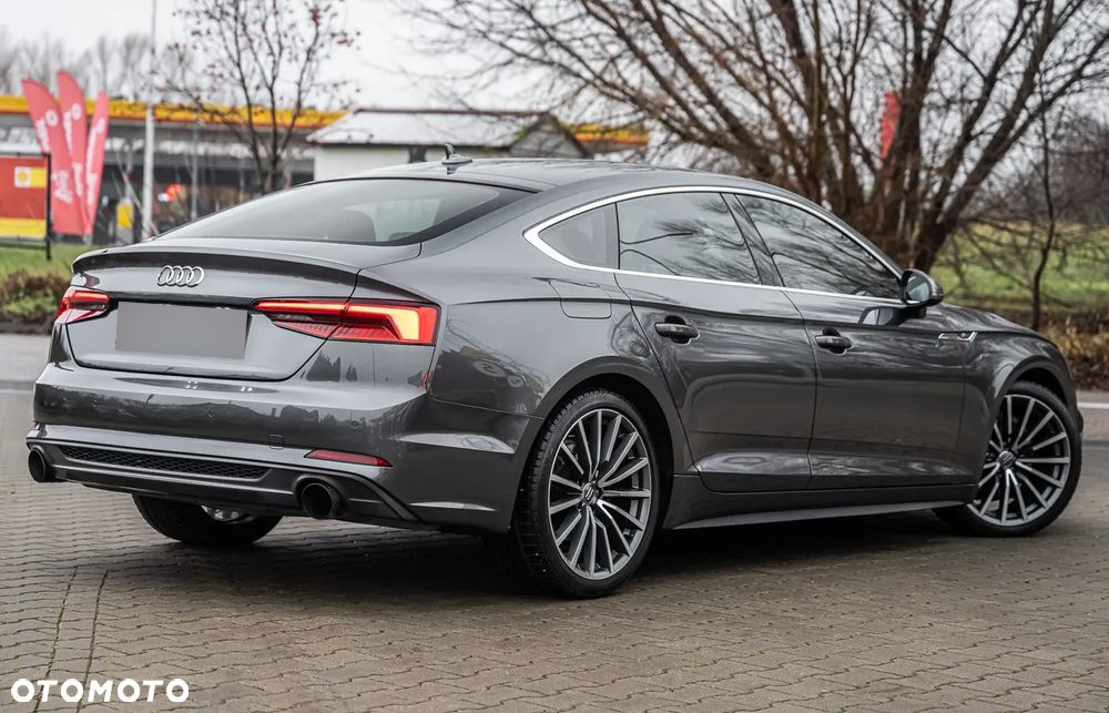 Audi A5 2.0 TFSI Sport S tronic - 4