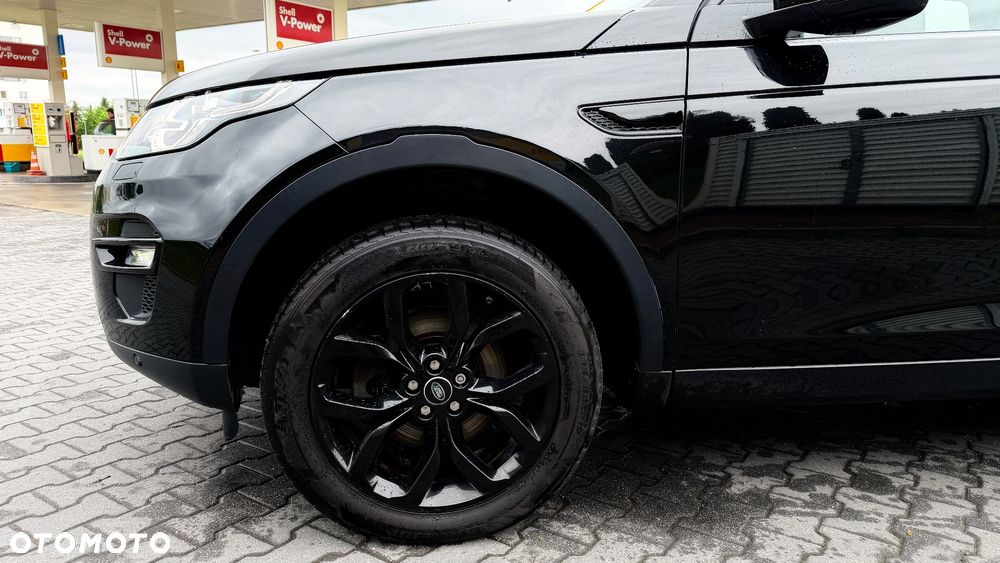 Land Rover Discovery Sport TD4 HSE Luxury - 19