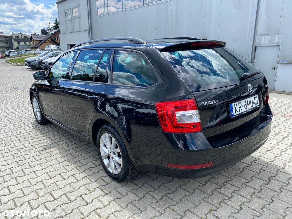 Skoda Octavia 1.5 TSI ACT Ambition - 9