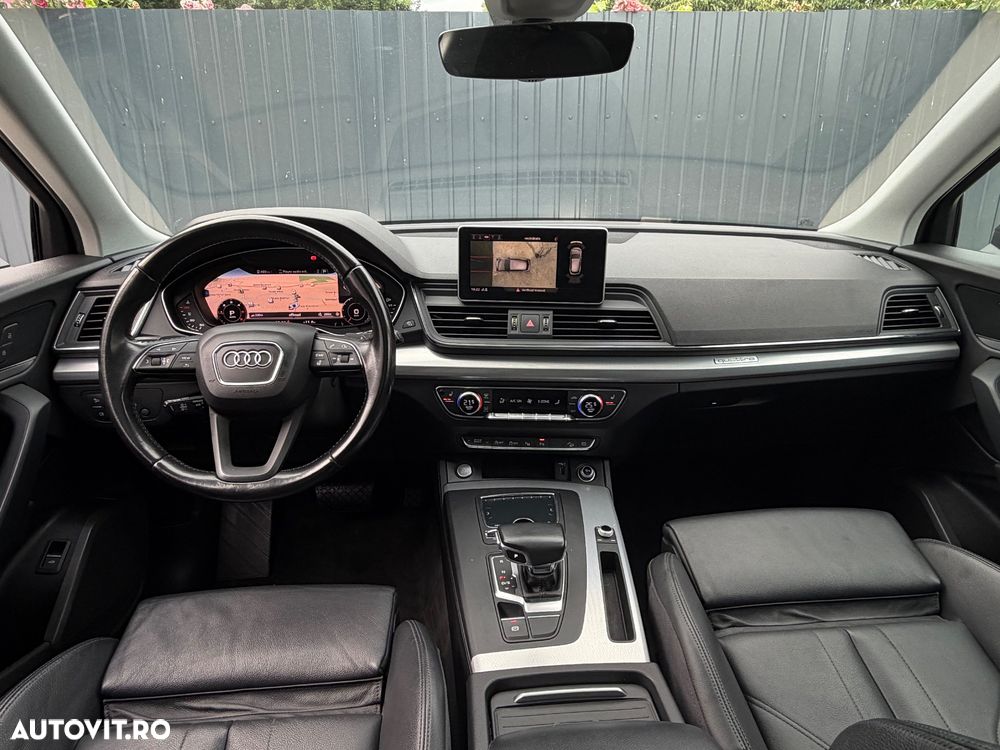 Audi Q5 2.0 TDI Quattro S tronic Design - 5