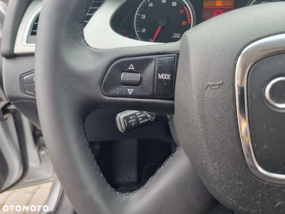 Audi A4 Avant 2.0 TFSI quattro S tronic S line Sportpaket - 16