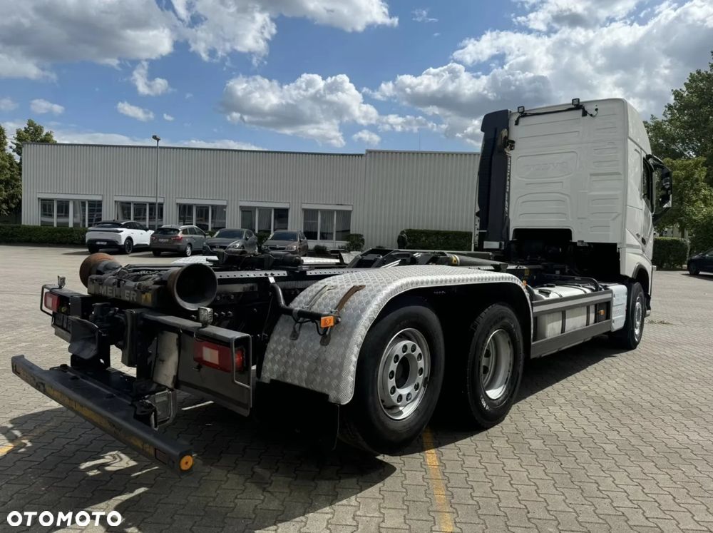 Volvo FH460 / Meiller / Niemiecki Hakowiec - 7