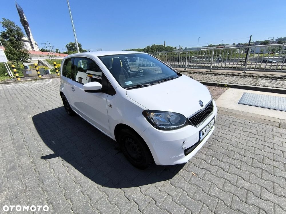 Skoda Citigo 1.0 Active - 9