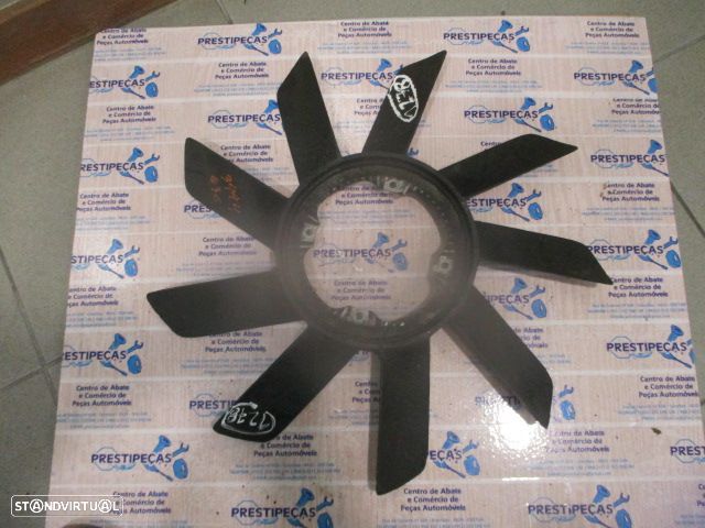 Ventilador 1719175 BMW E36 1991 318I 115CV 4P CINZA ORIGINAL - 2