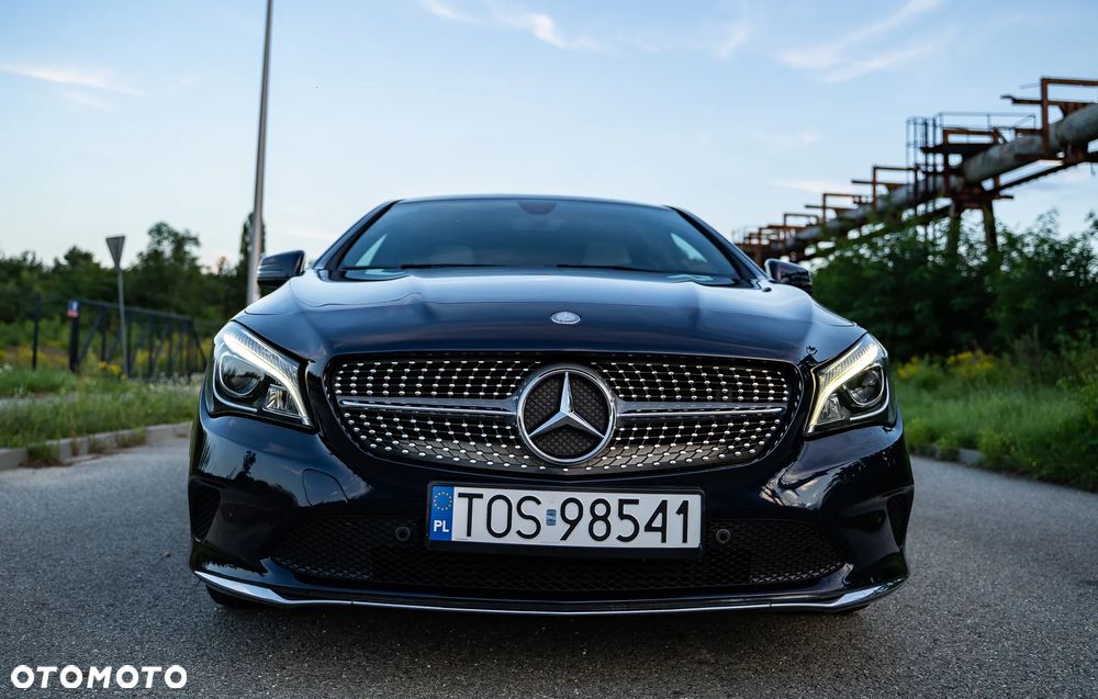 Mercedes-Benz CLA 200 (CDI) d Urban - 2