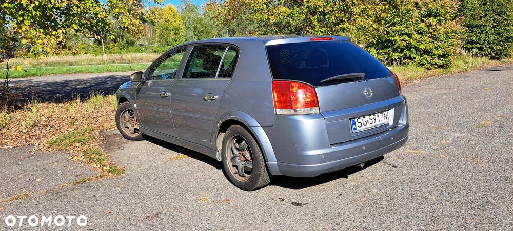 Opel Signum 1.9 CDTI Elegance - 9