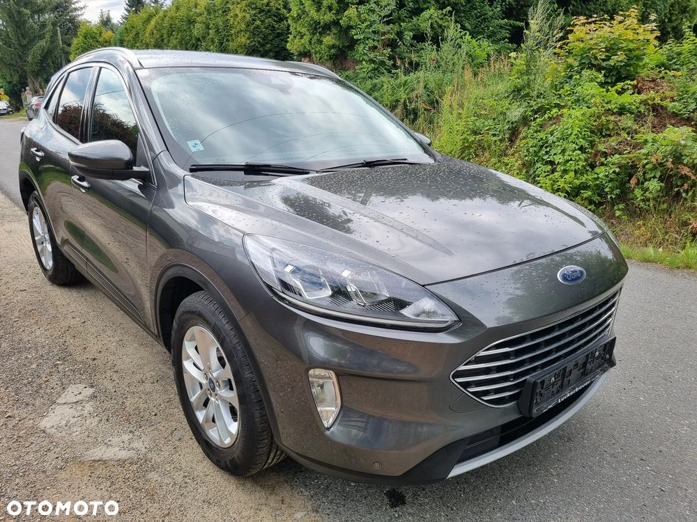 Ford Kuga 2.5 FHEV FWD Titanium X - 3