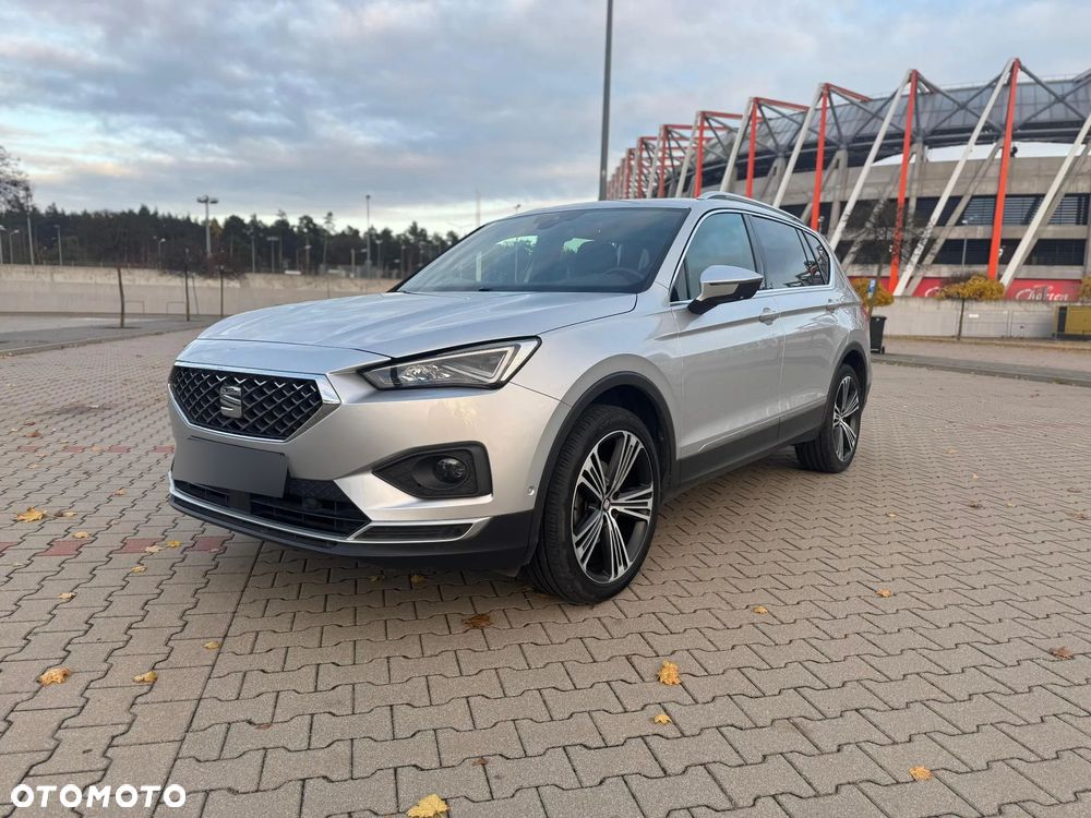 Seat Tarraco 1.5 Eco TSI EVO Xperience S&S - 19