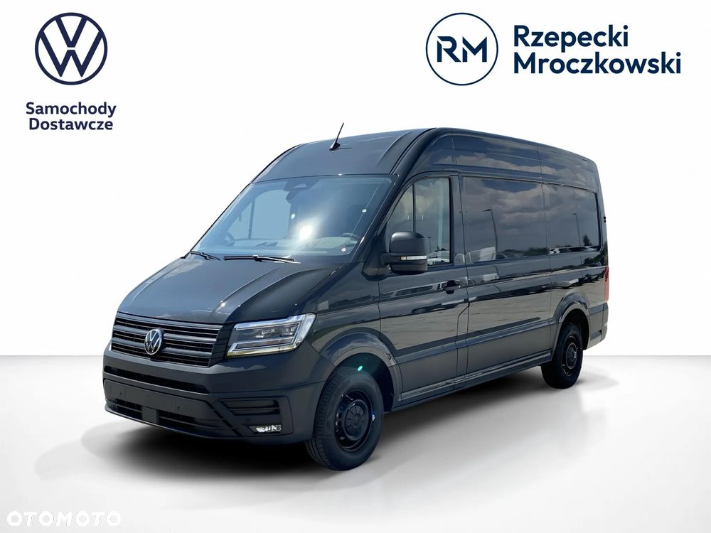 Volkswagen Crafter - 2