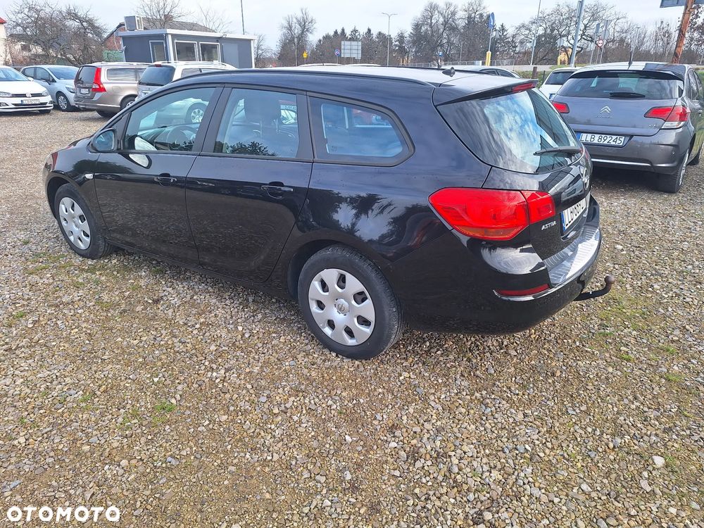 Opel Astra 1.4 ecoFLEX - 3