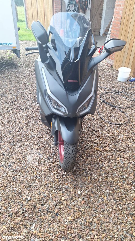 Honda NSS - 1