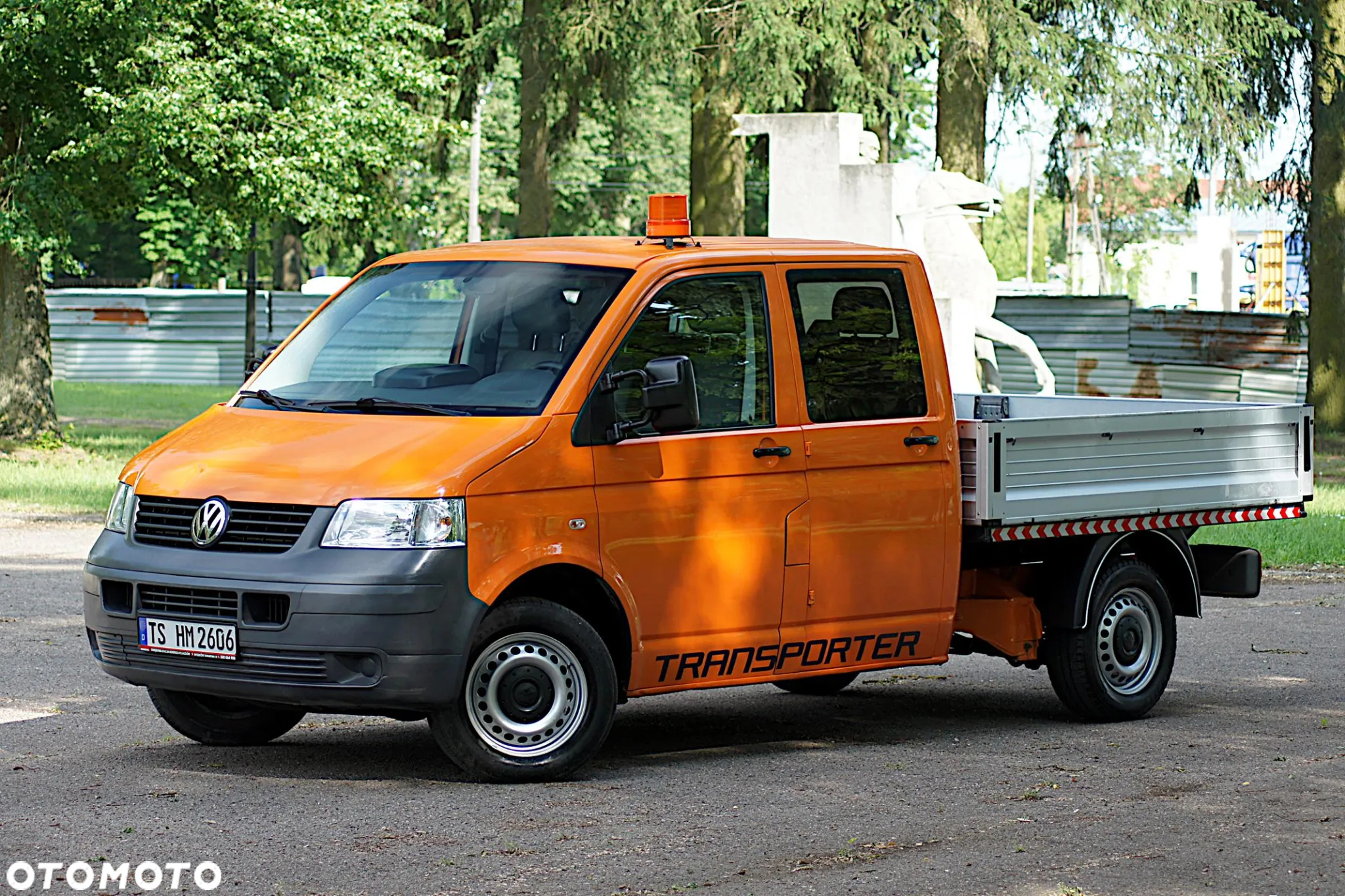 Volkswagen TRANSPORTER 1.9 TDI Doka - 7