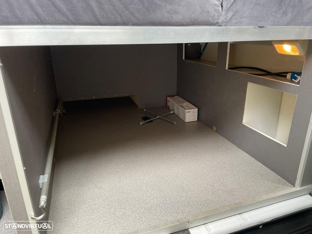 Fiat Ducato Delcamper D7 600 - Autocaravana - 34