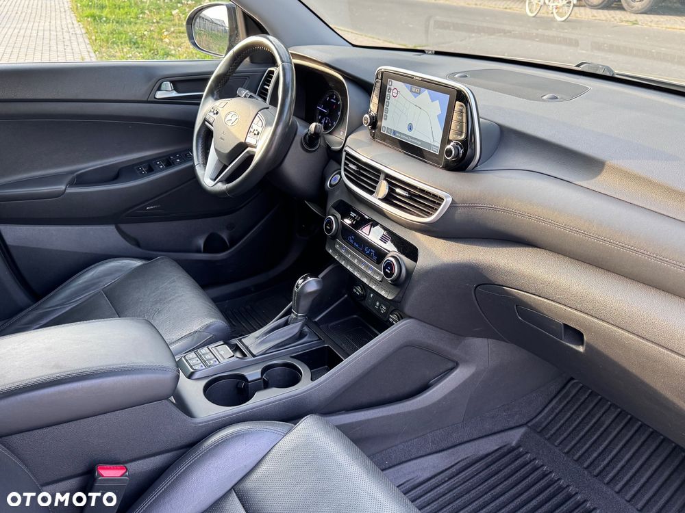 Hyundai Tucson 2.0 CRDi 48V Style 4WD - 35