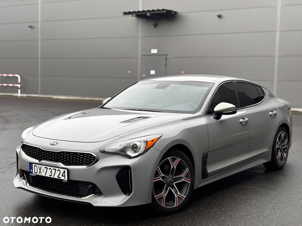 Kia Stinger 2.0 T-GDI GT Line - 4