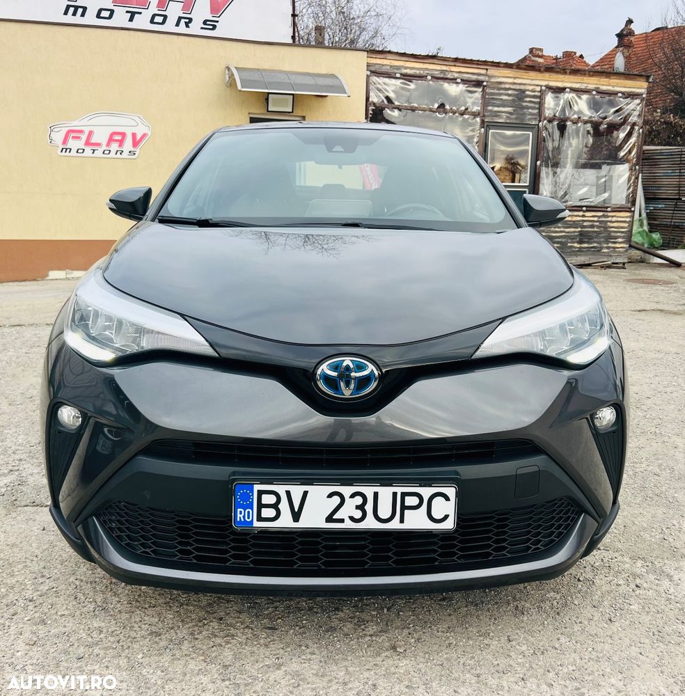 Toyota C-HR - 25