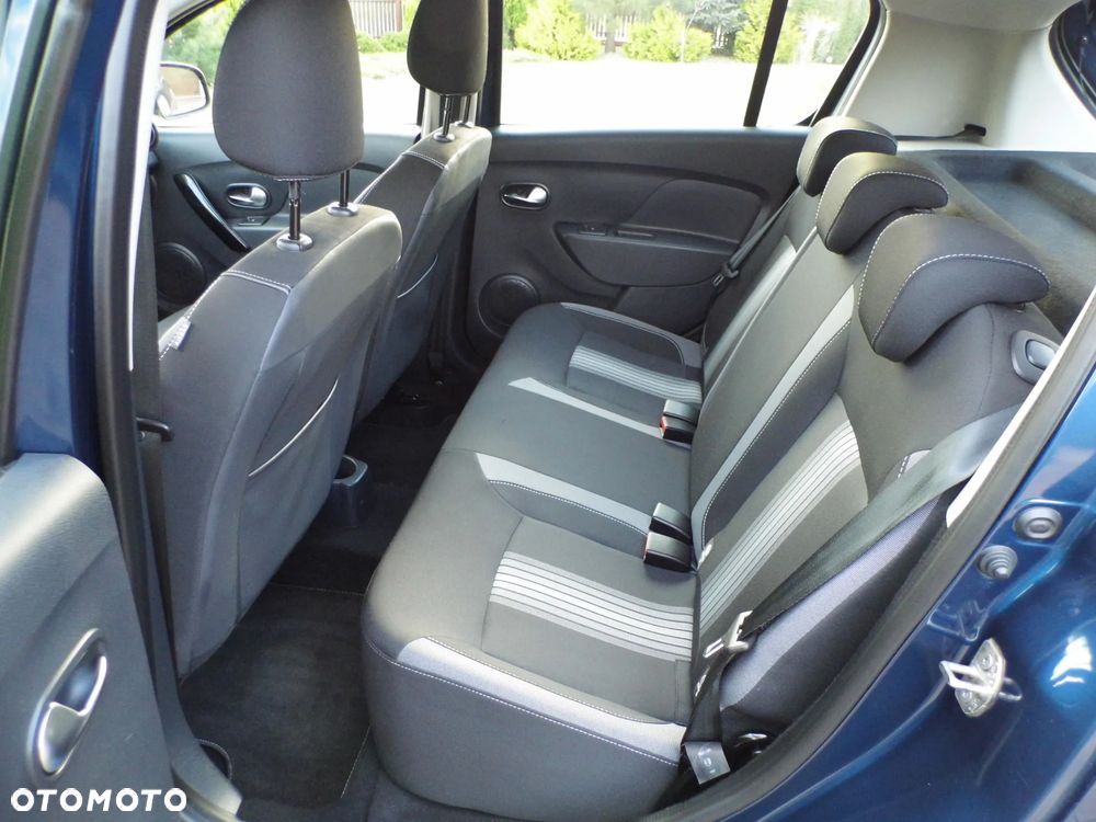 Dacia Sandero Stepway - 14