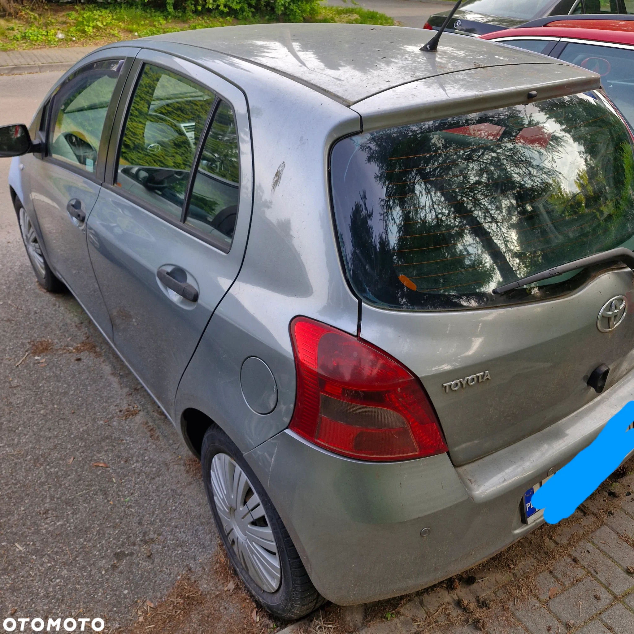 Toyota Yaris - 3