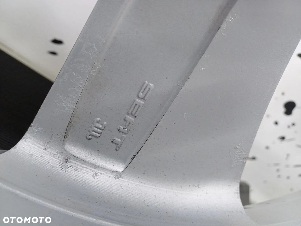 felgi ALU 17 5x112 volkswagen touran caddy golf V VI VII VIII t-roc jetta - 8