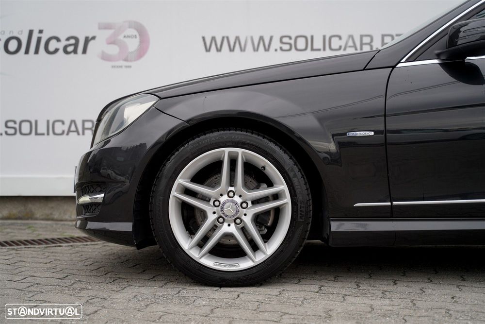 Mercedes-Benz C 220 - 11